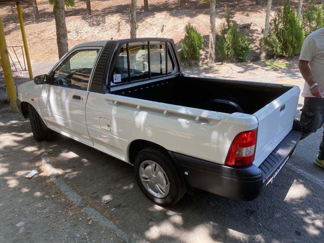 پراید 151 SE - 1403