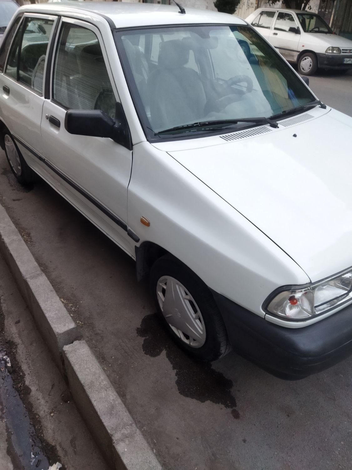 پراید 131 SE - 1393