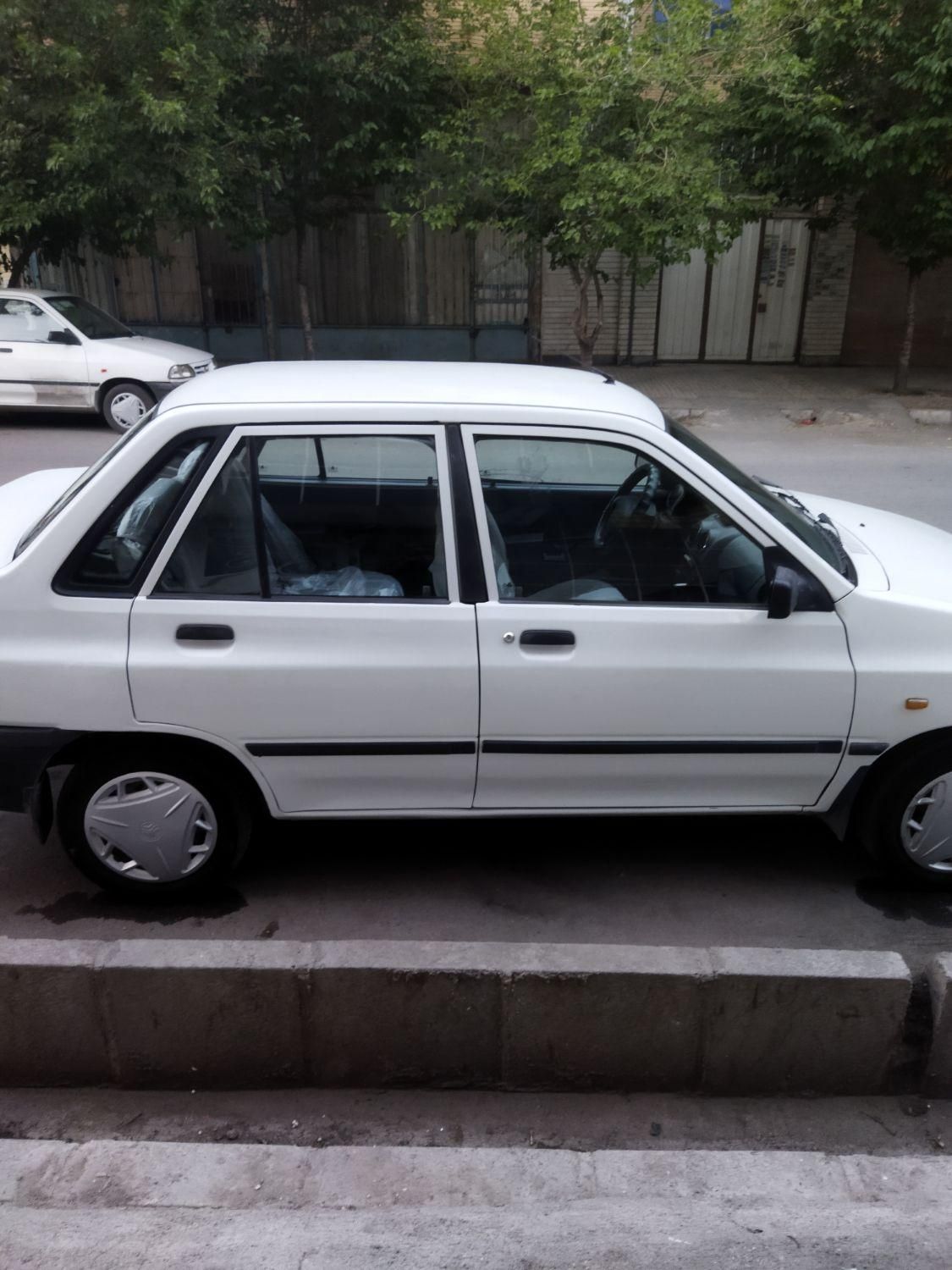 پراید 131 SE - 1393