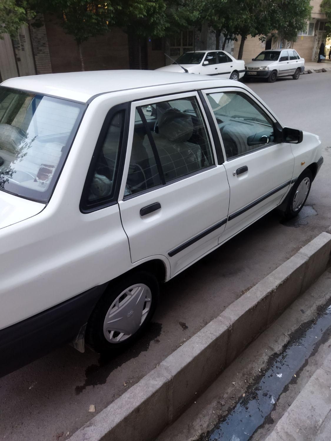 پراید 131 SE - 1393
