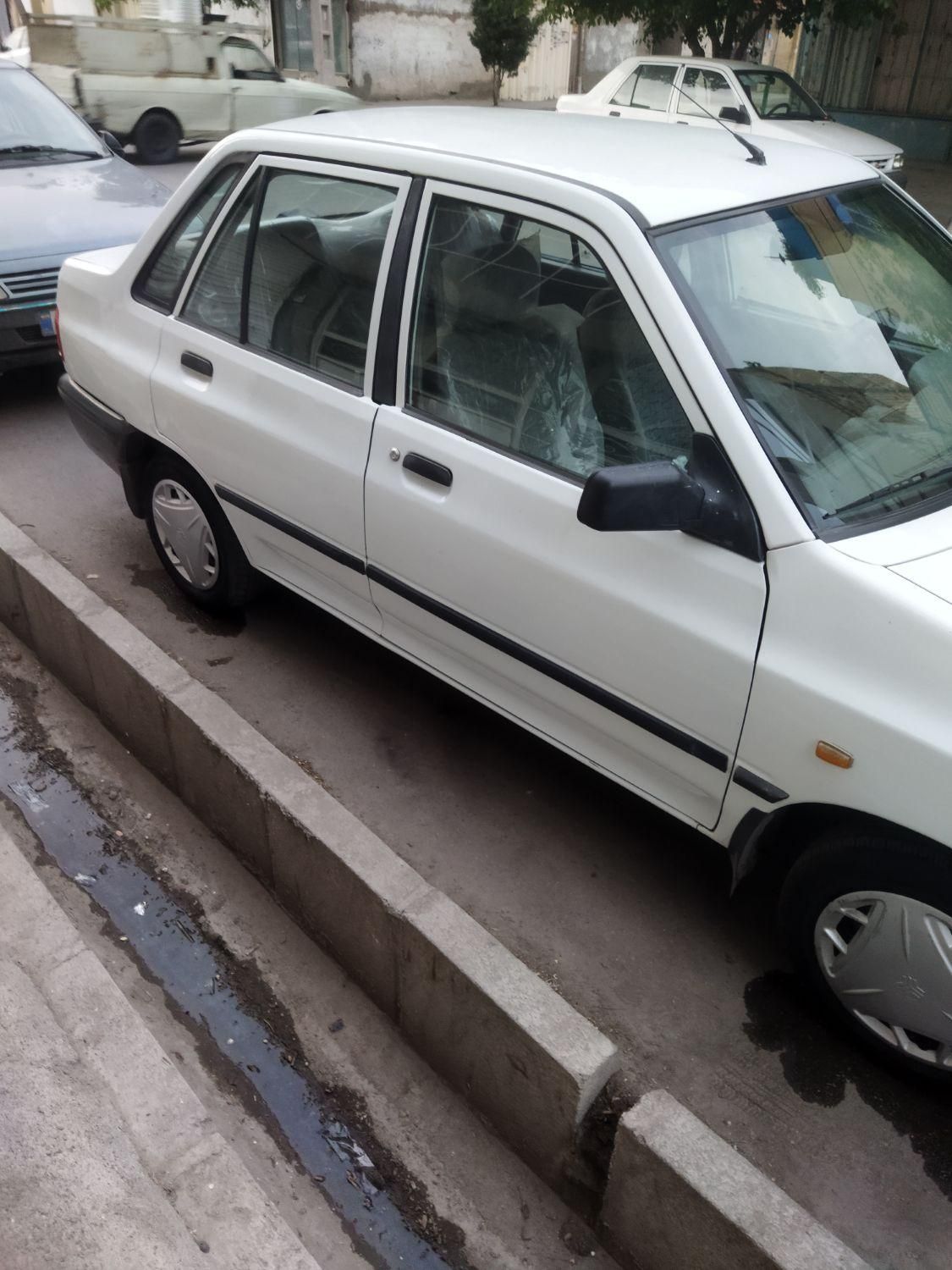 پراید 131 SE - 1393