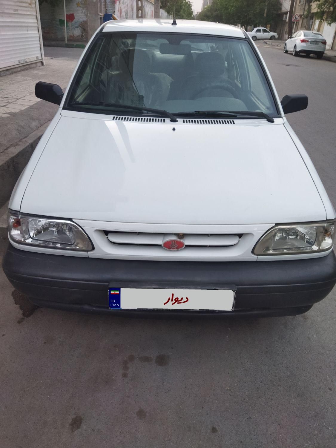 پراید 131 SE - 1393