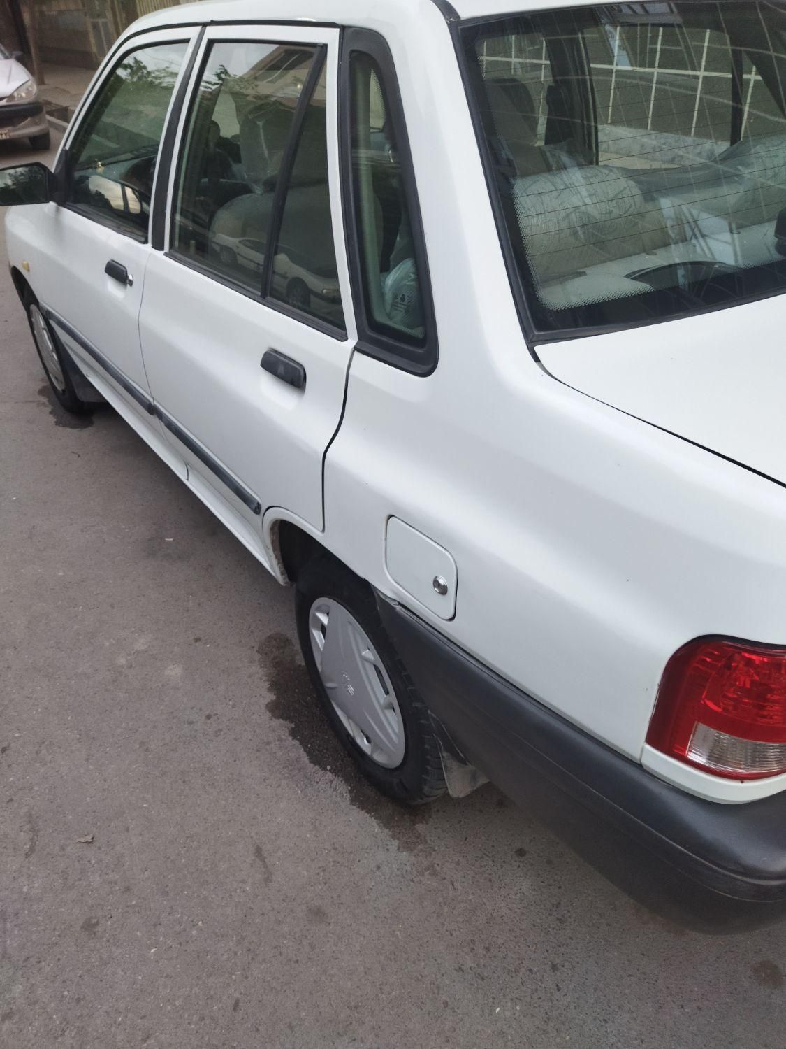 پراید 131 SE - 1393