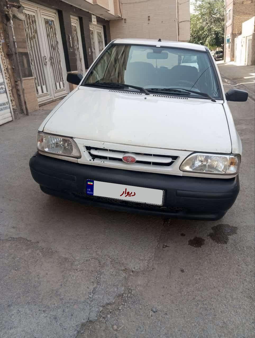پراید 131 TL - 1392