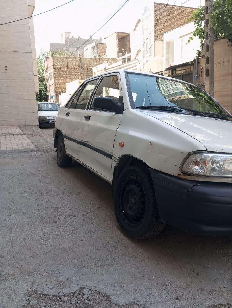 پراید 131 TL - 1392