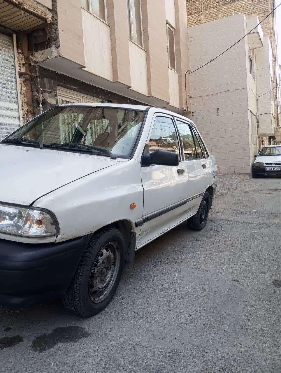 پراید 131 TL - 1392