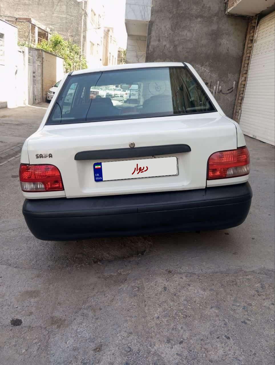 خودرو پراید، 131 آگهی ann_18149977