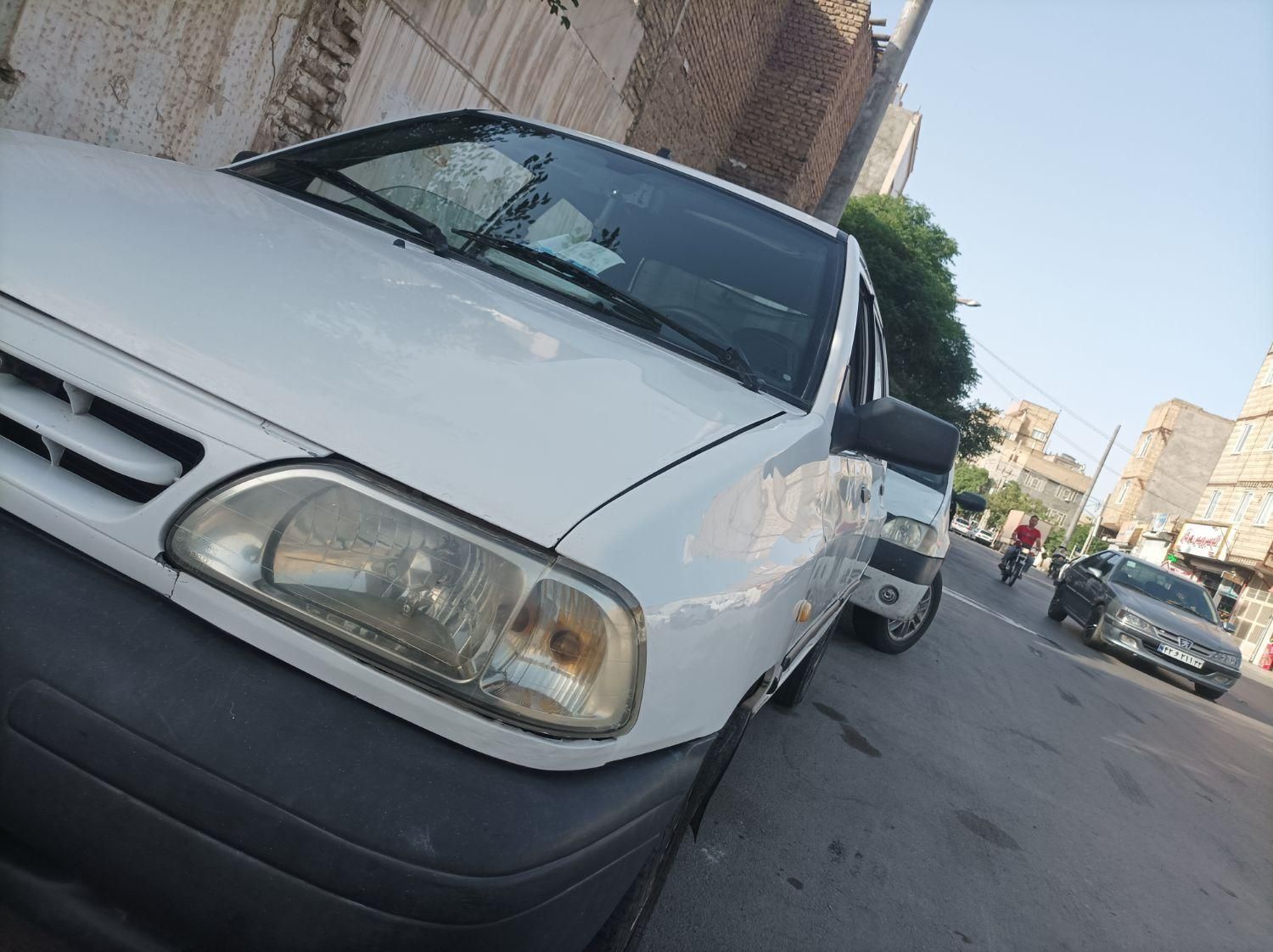 پراید 131 SE - 1396