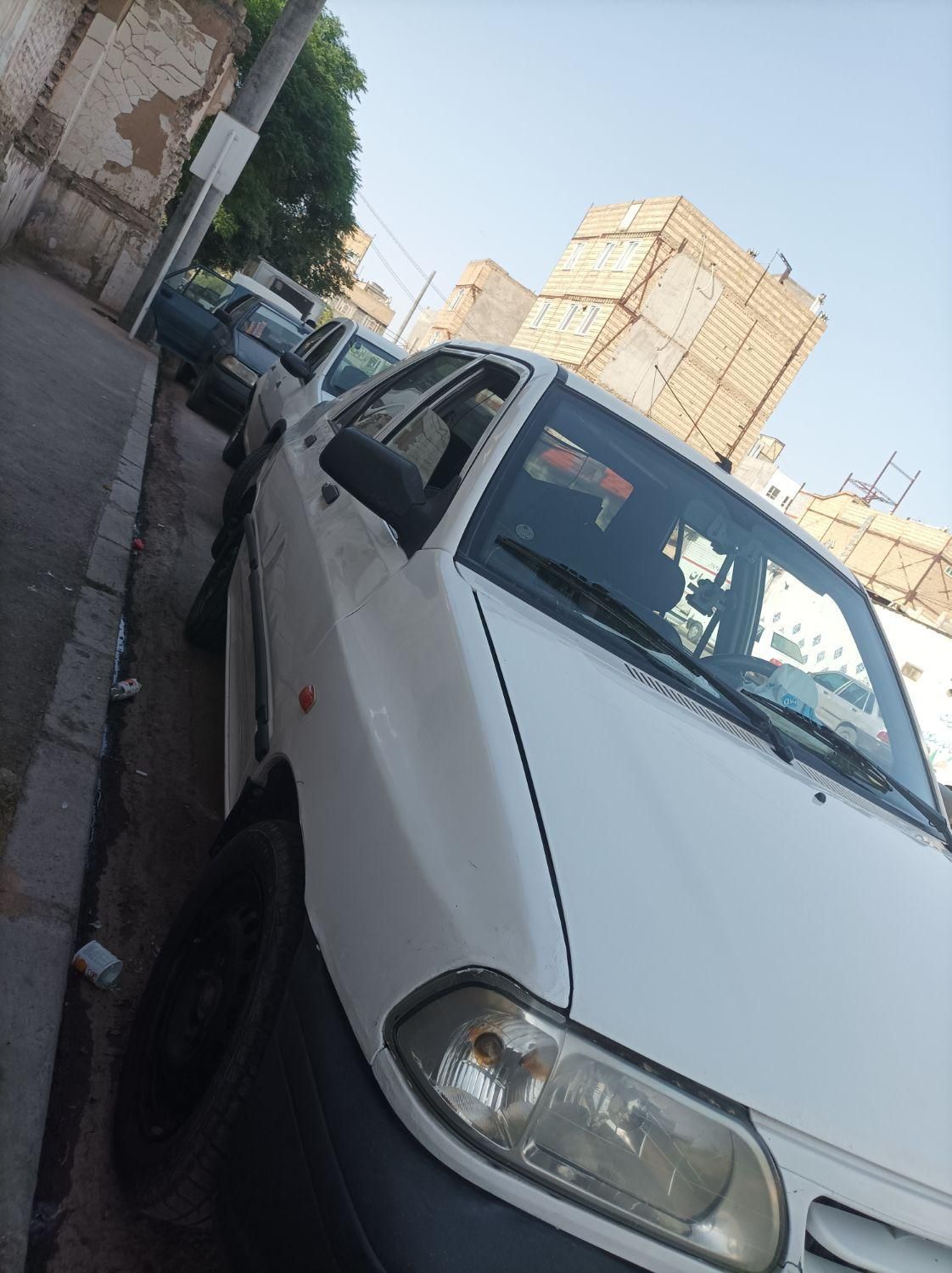 پراید 131 SE - 1396
