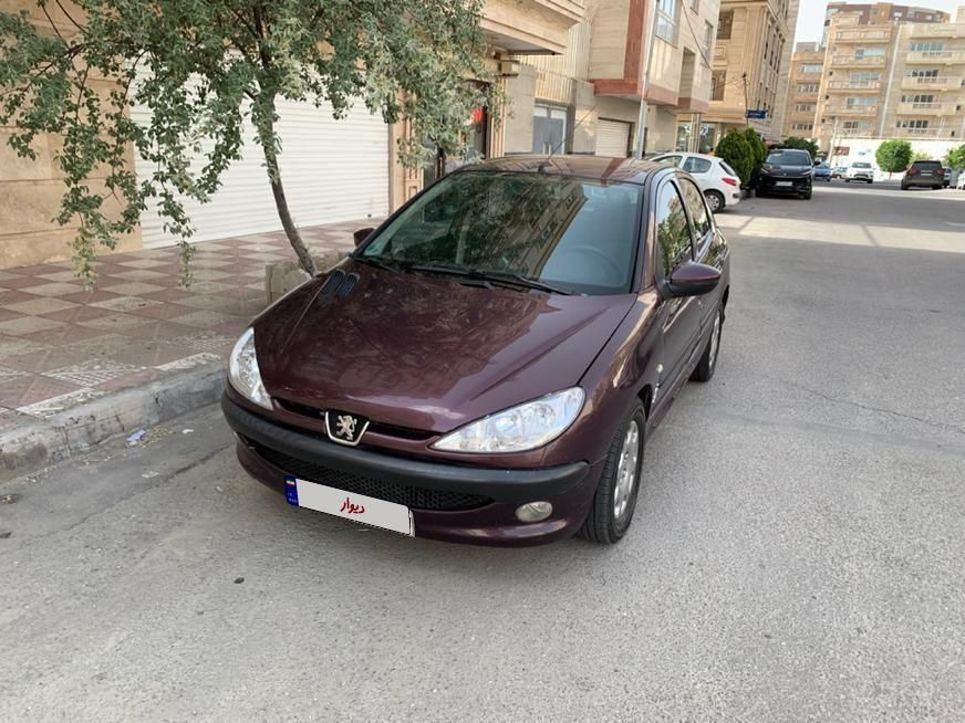 خودرو پژو، 206 آگهی ann_18149980