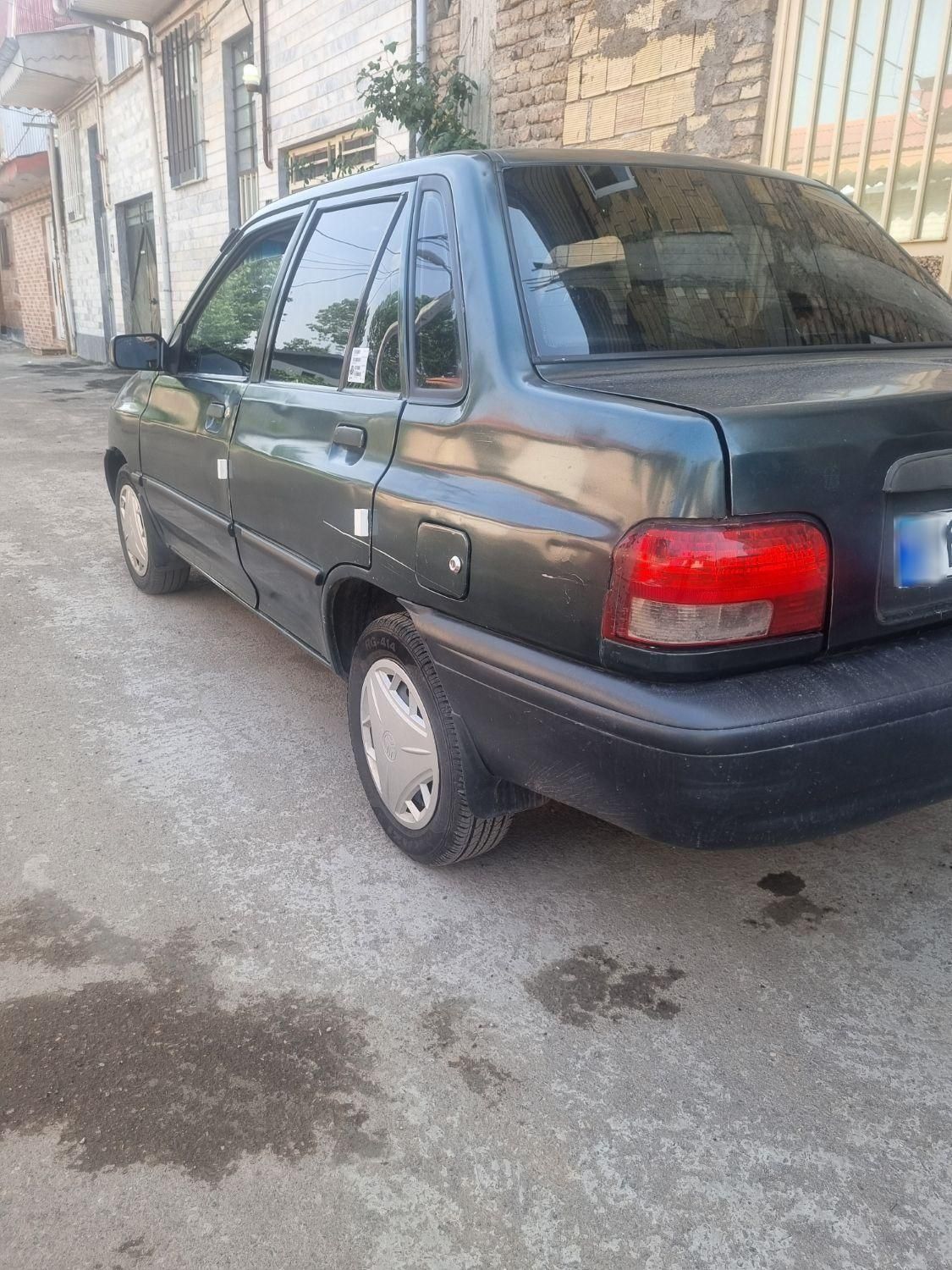 خودرو پراید، صبا آگهی ann_18149987
