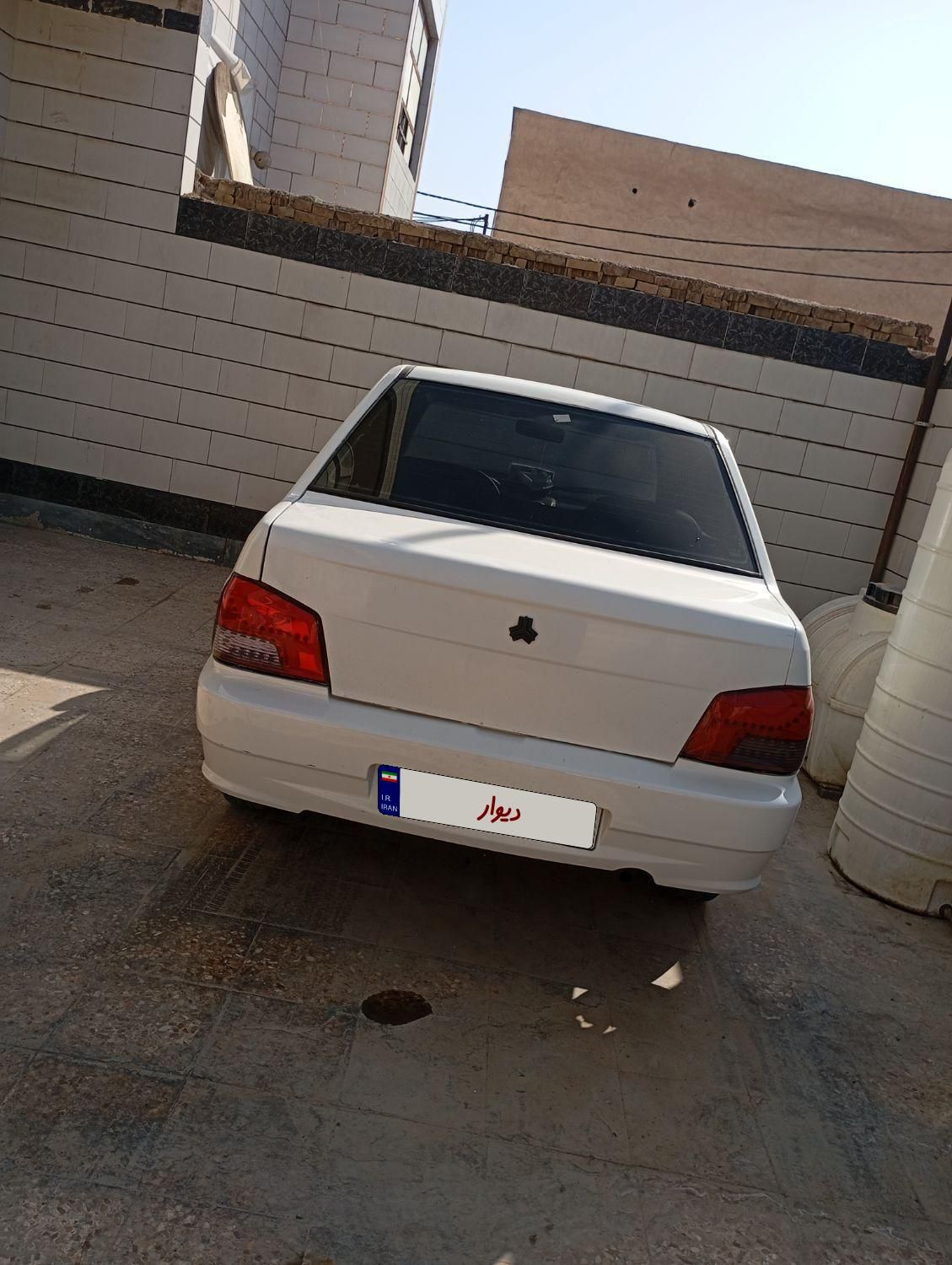 پراید 132 SX - 1390