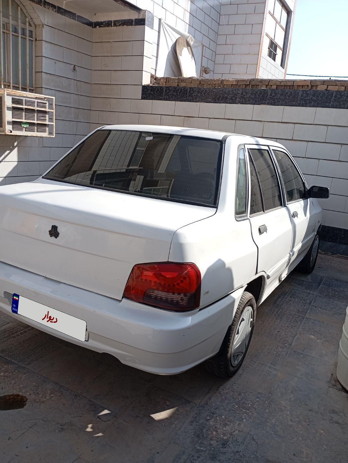 پراید 132 SX - 1390