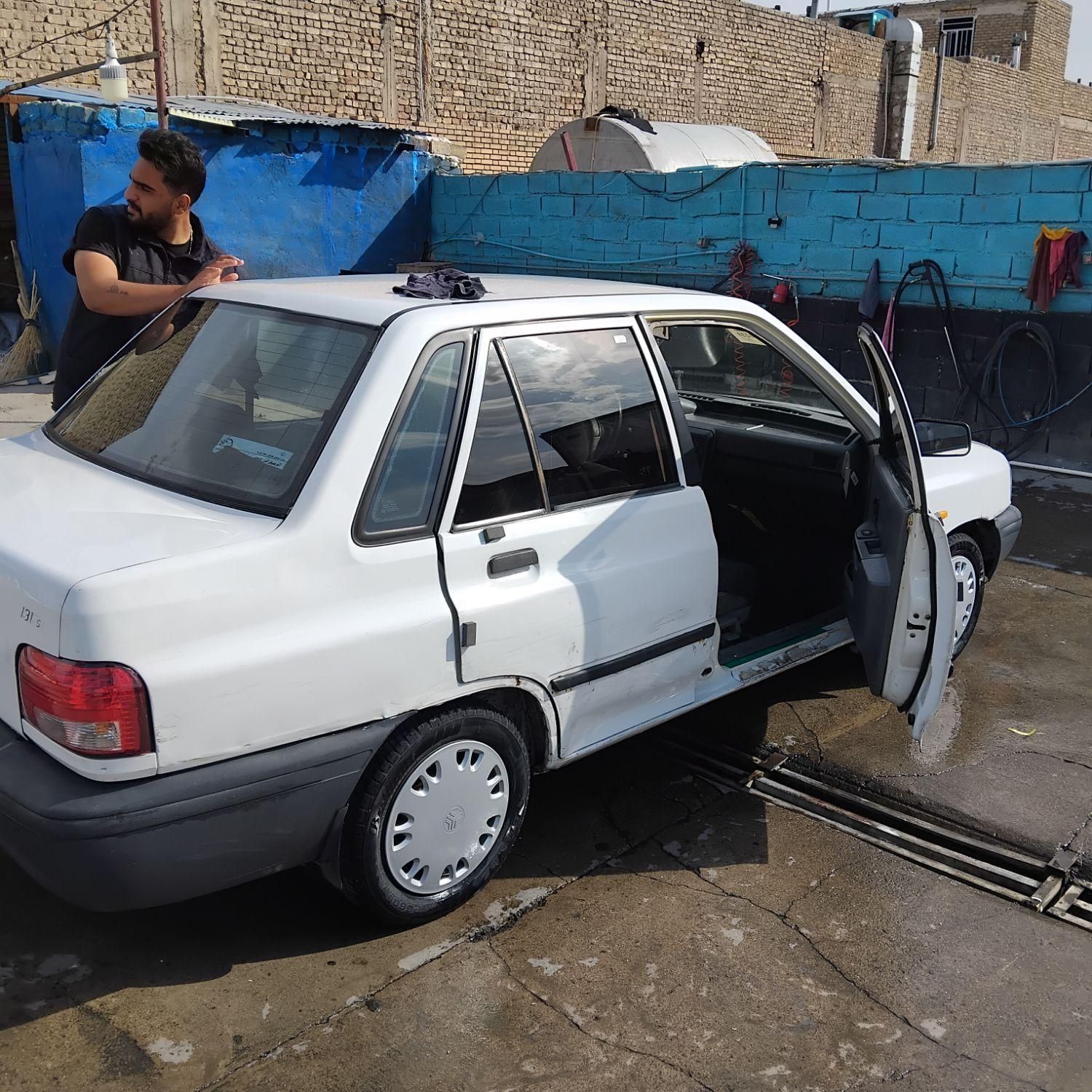 خودرو پراید، صبا آگهی ann_18149998