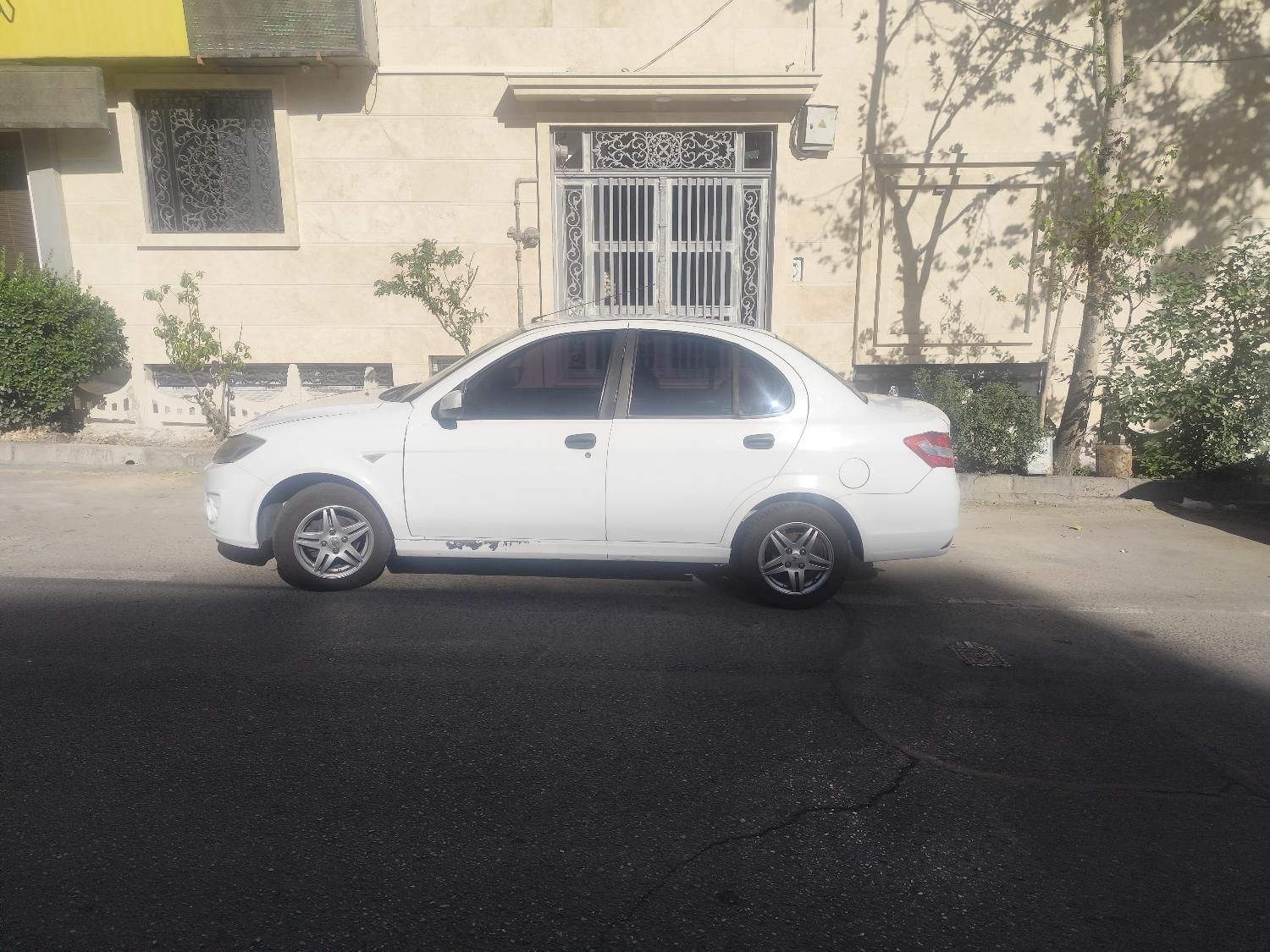 خودرو ساینا، EX دنده‌ای آگهی ann_18149999
