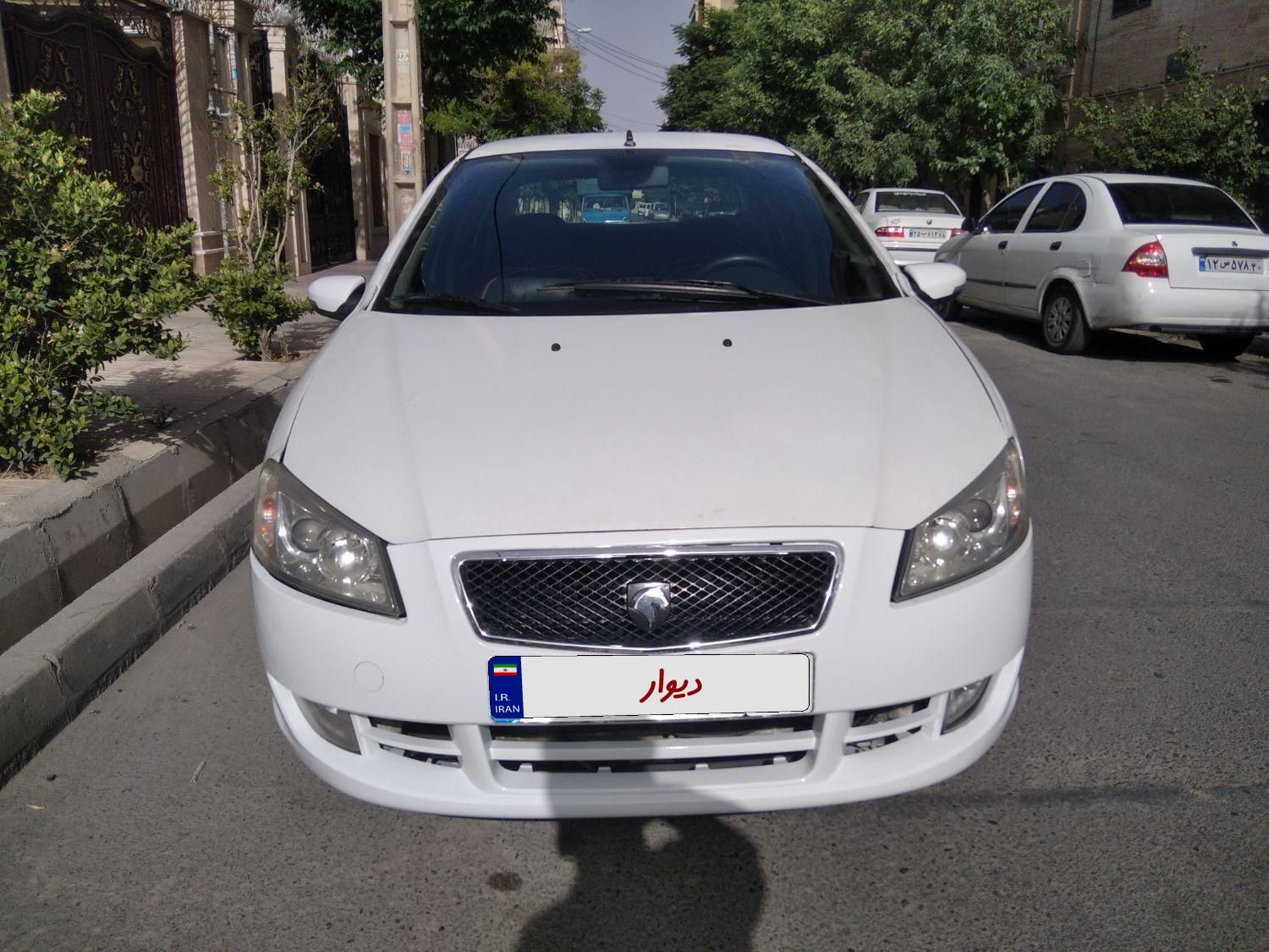 خودرو رانا، LX آگهی ann_18150000