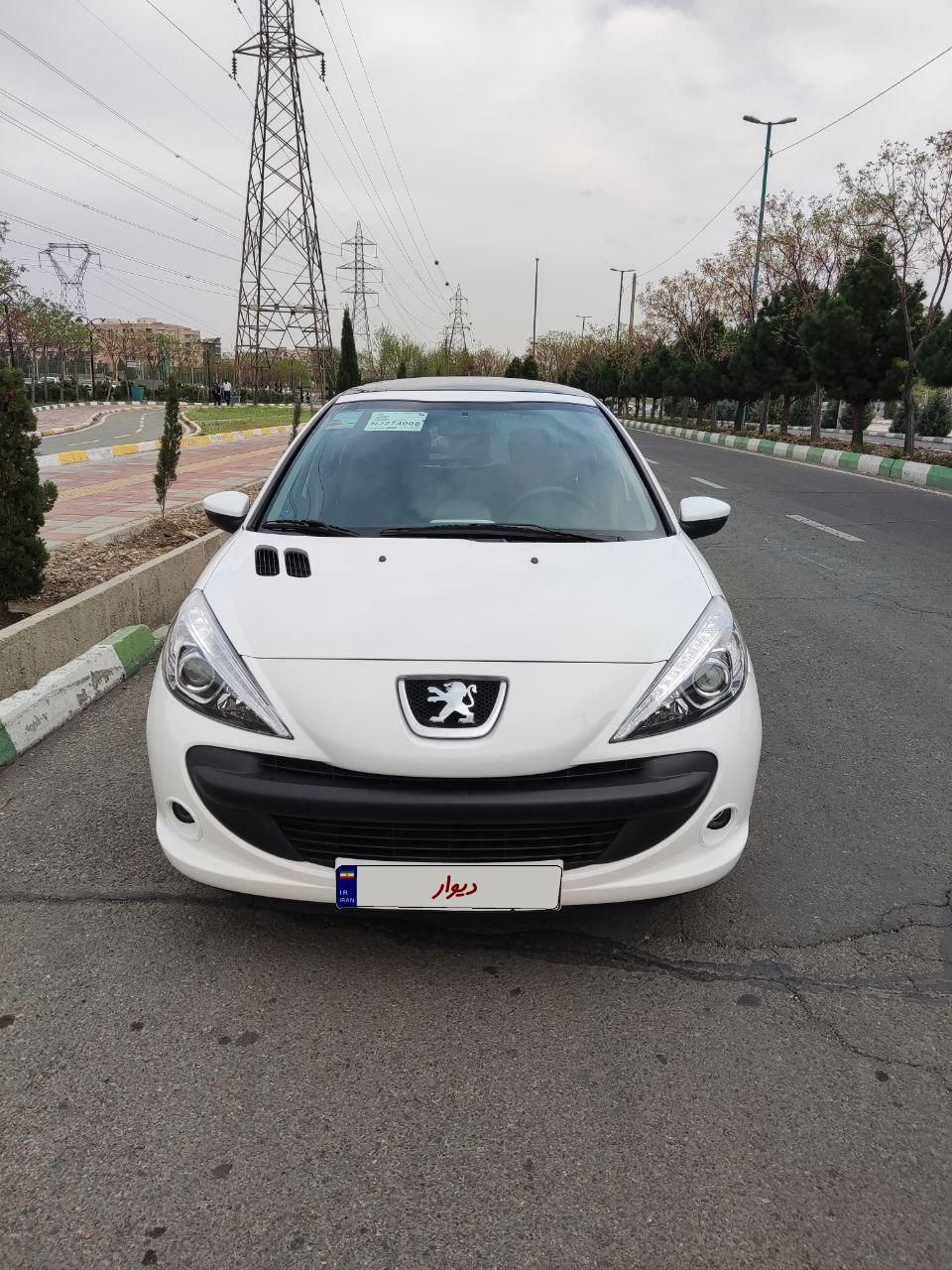 خودرو پژو، 207 آگهی ann_18150008