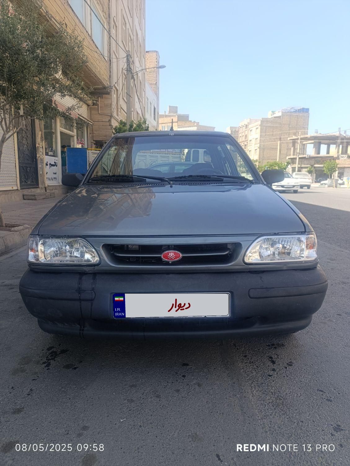 خودرو پراید، صبا آگهی ann_18150016