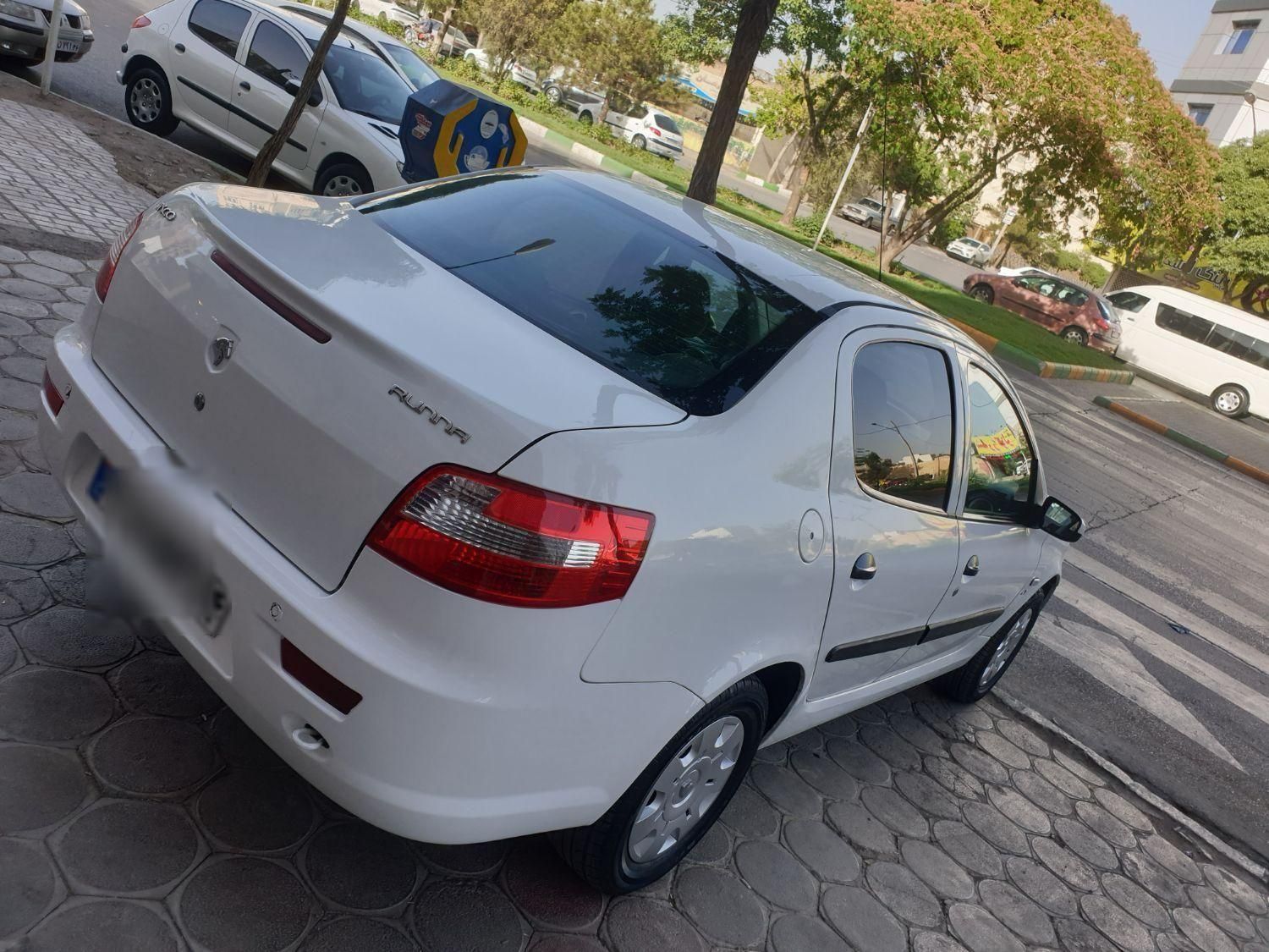 خودرو رانا، LX آگهی ann_18150017