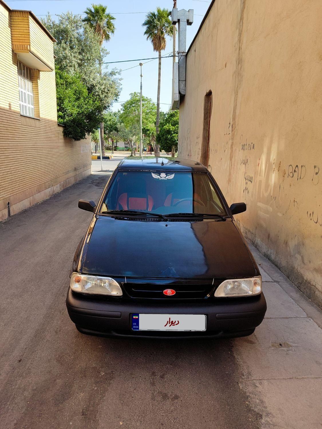پراید 131 SX - 1390