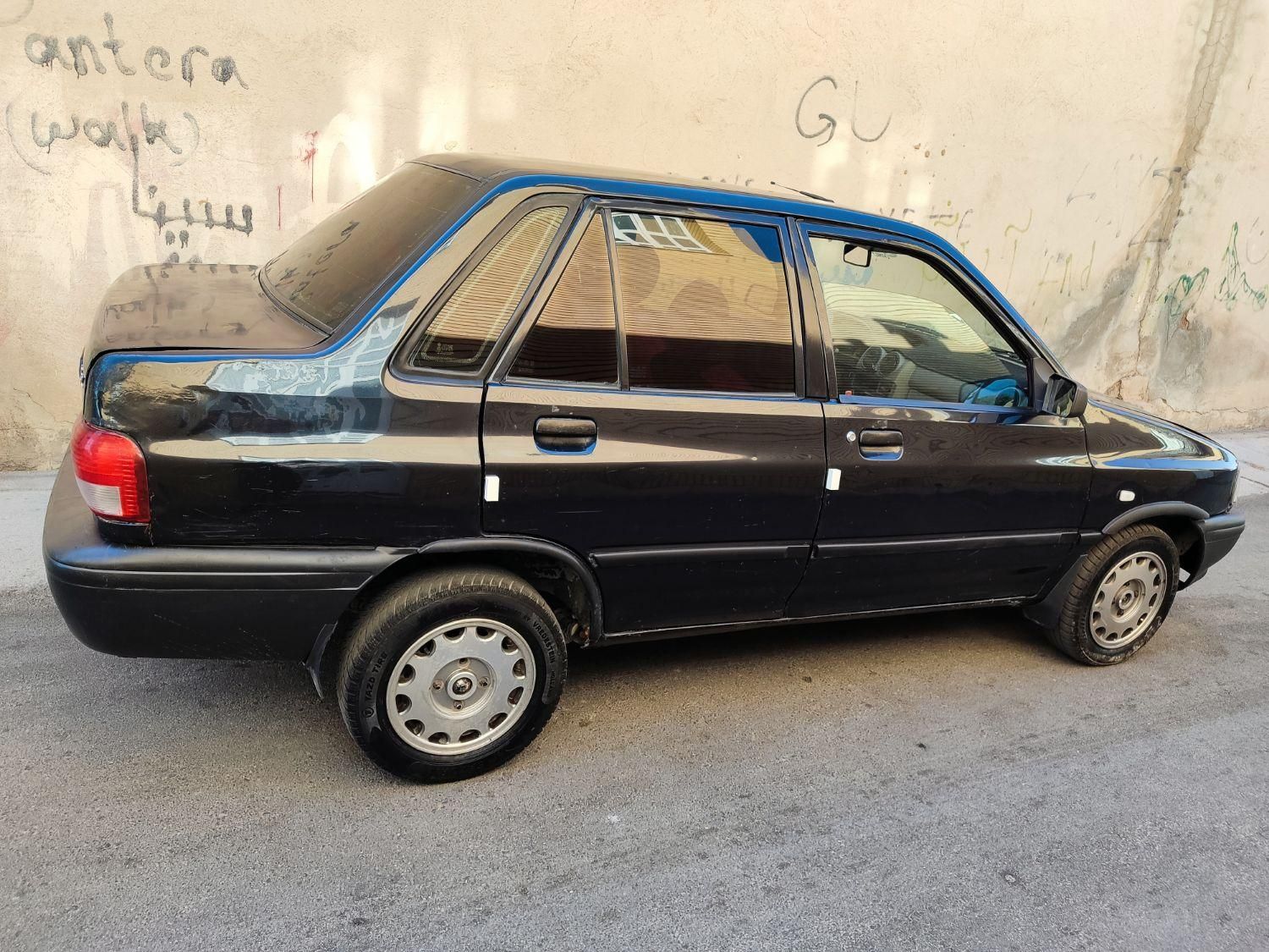پراید 131 SX - 1390