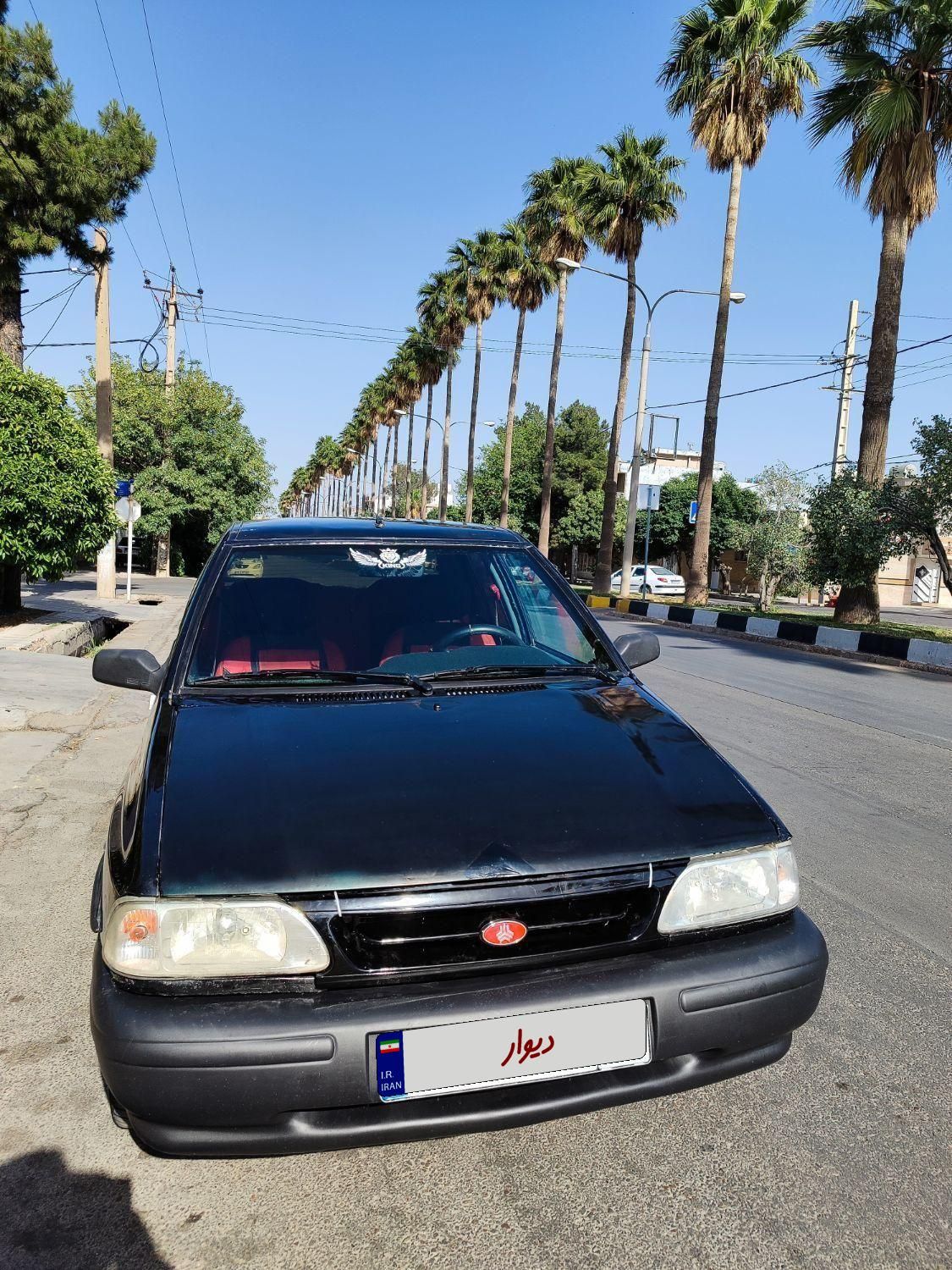 پراید 131 SX - 1390
