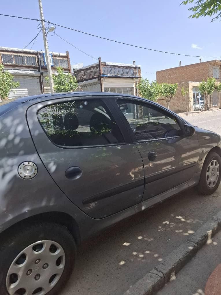 پژو 206 SD v8 - 1388