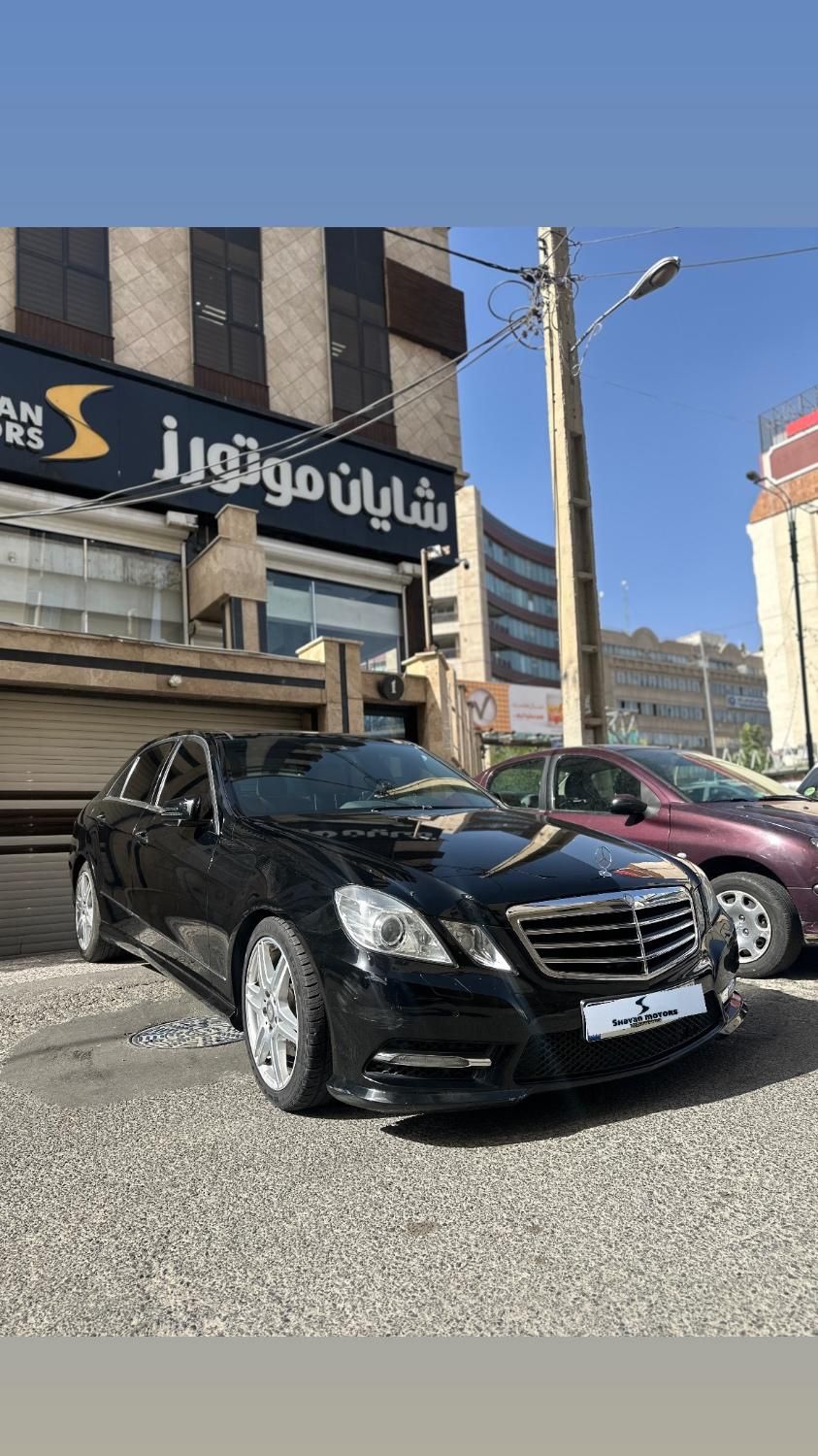 خودرو بنز، E آگهی ann_18150025