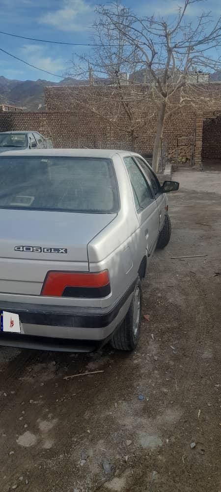 پژو 405 GLX - 1394