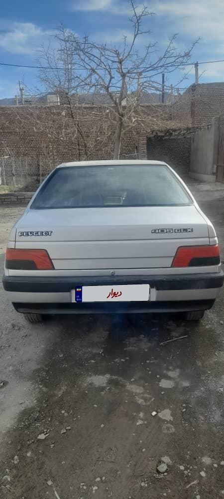 پژو 405 GLX - 1394