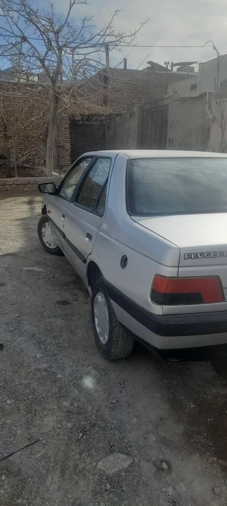 پژو 405 GLX - 1394