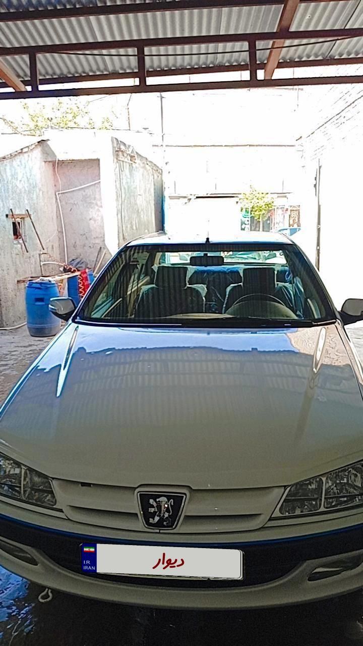 پژو پارس ELX-XU7P سفارشی - 1400