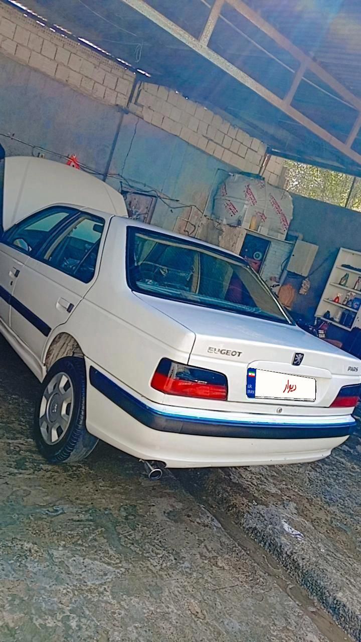 پژو پارس ELX-XU7P سفارشی - 1400