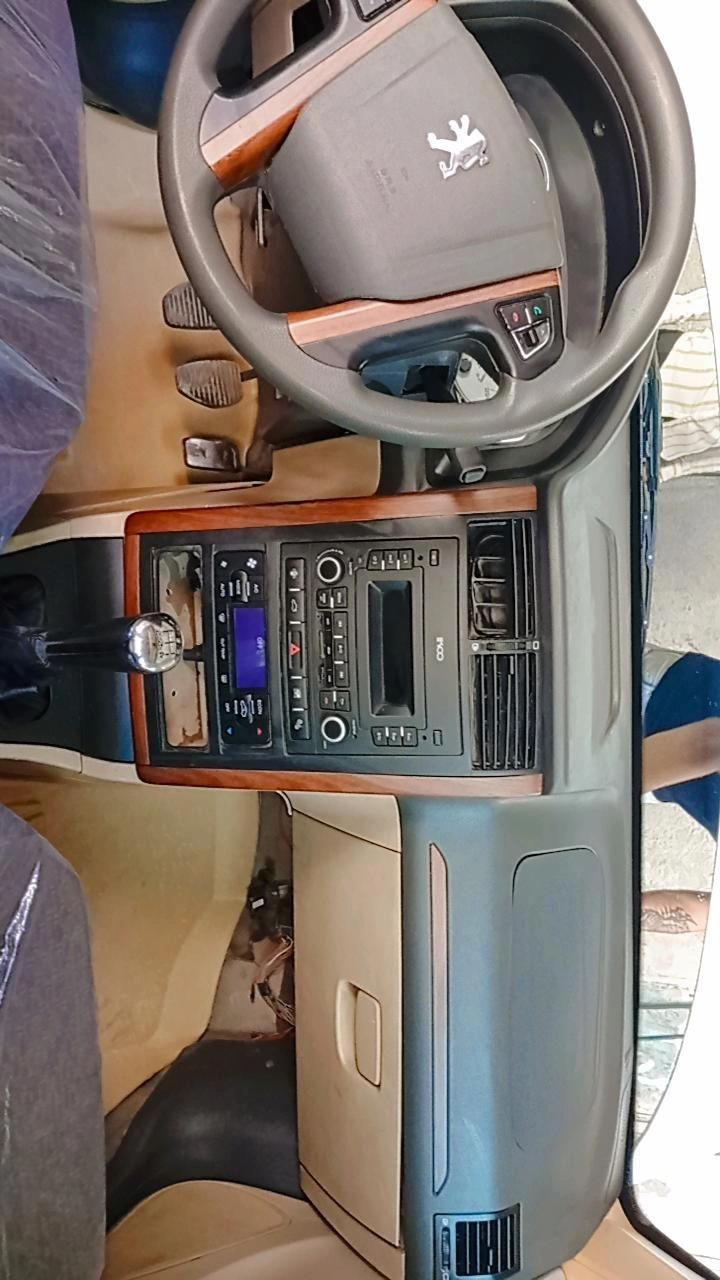 پژو پارس ELX-XU7P سفارشی - 1400