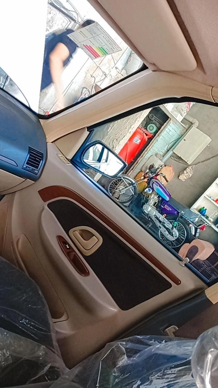 پژو پارس ELX-XU7P سفارشی - 1400