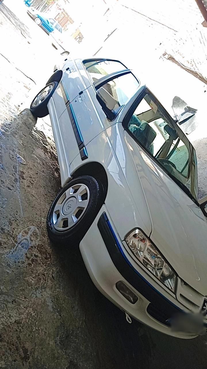 پژو پارس ELX-XU7P سفارشی - 1400