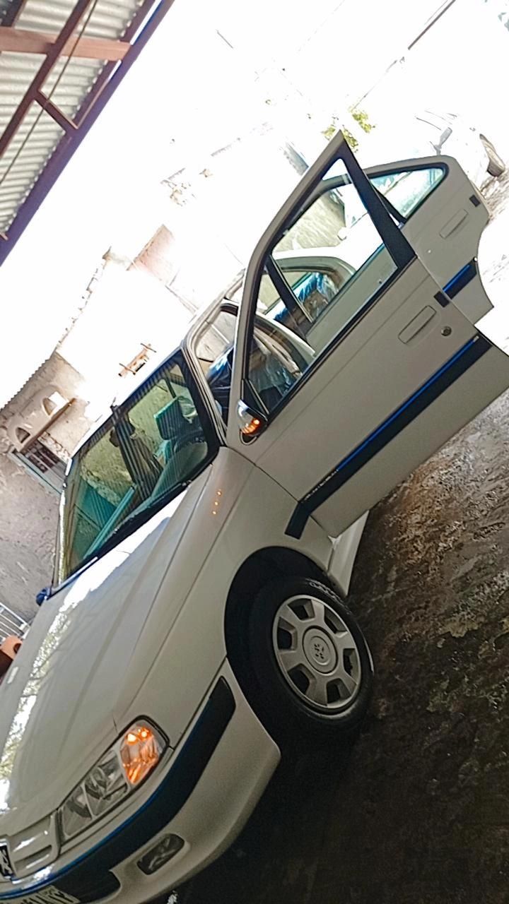 پژو پارس ELX-XU7P سفارشی - 1400