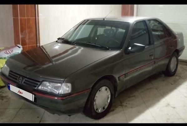 پژو 405 GLX - 1378