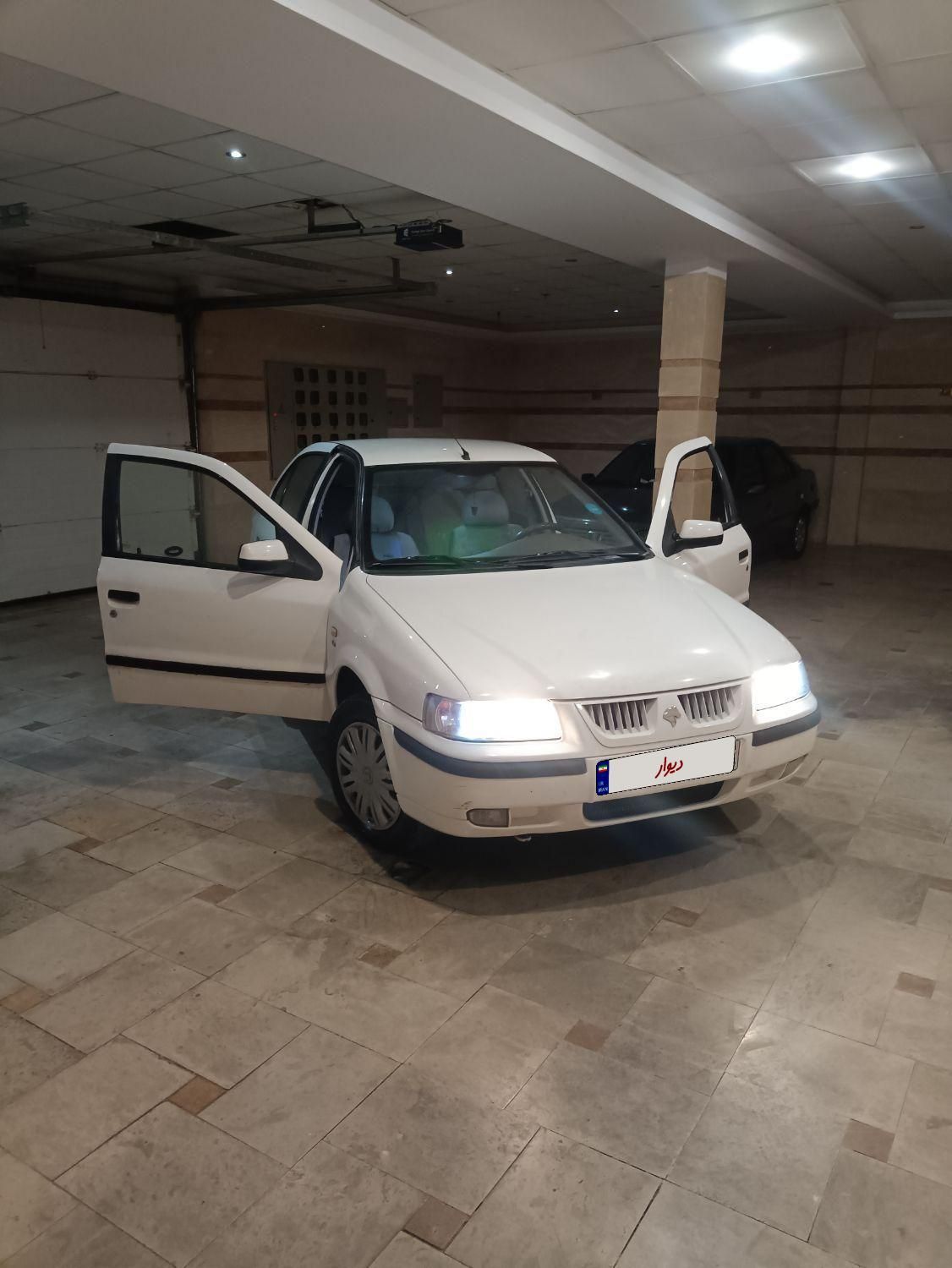 خودرو سمند، SE آگهی ann_18150043