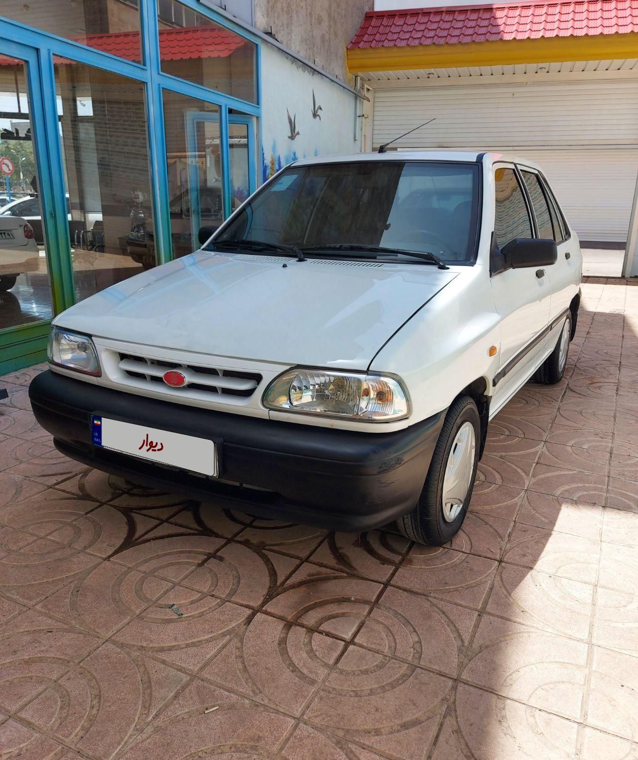 پراید 131 SE - 1393