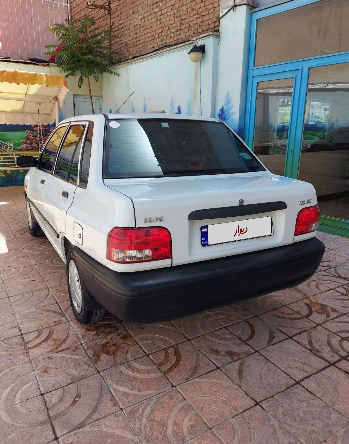 پراید 131 SE - 1393