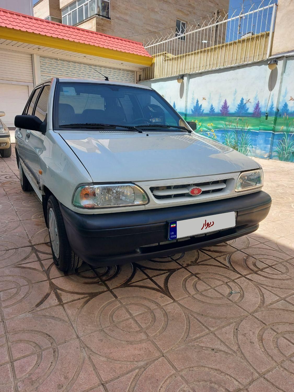 پراید 131 SE - 1393