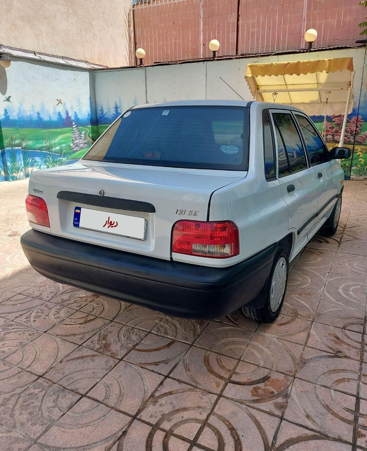پراید 131 SE - 1393
