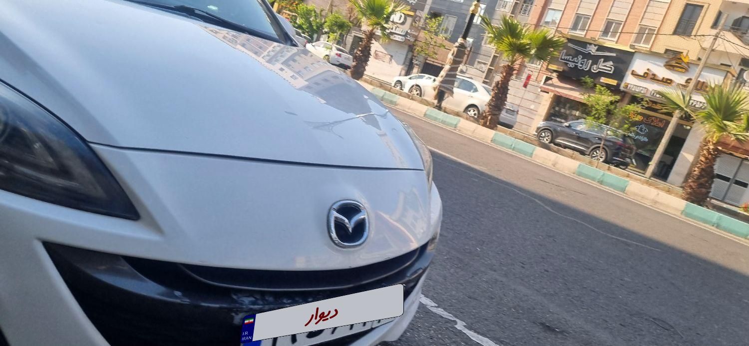 خودرو مزدا، 3 جدید صندوق دار (مونتاژ) آگهی ann_18150058