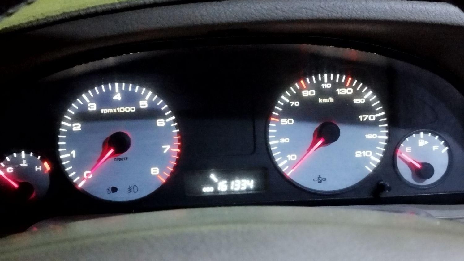 پژو پارس سال - 1392