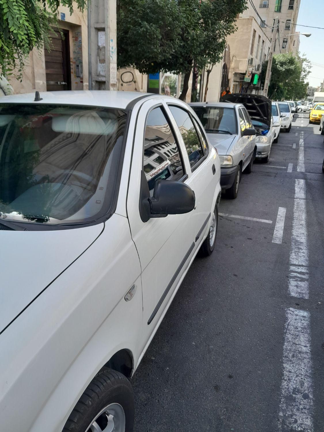 تیبا 2 EX - 1396