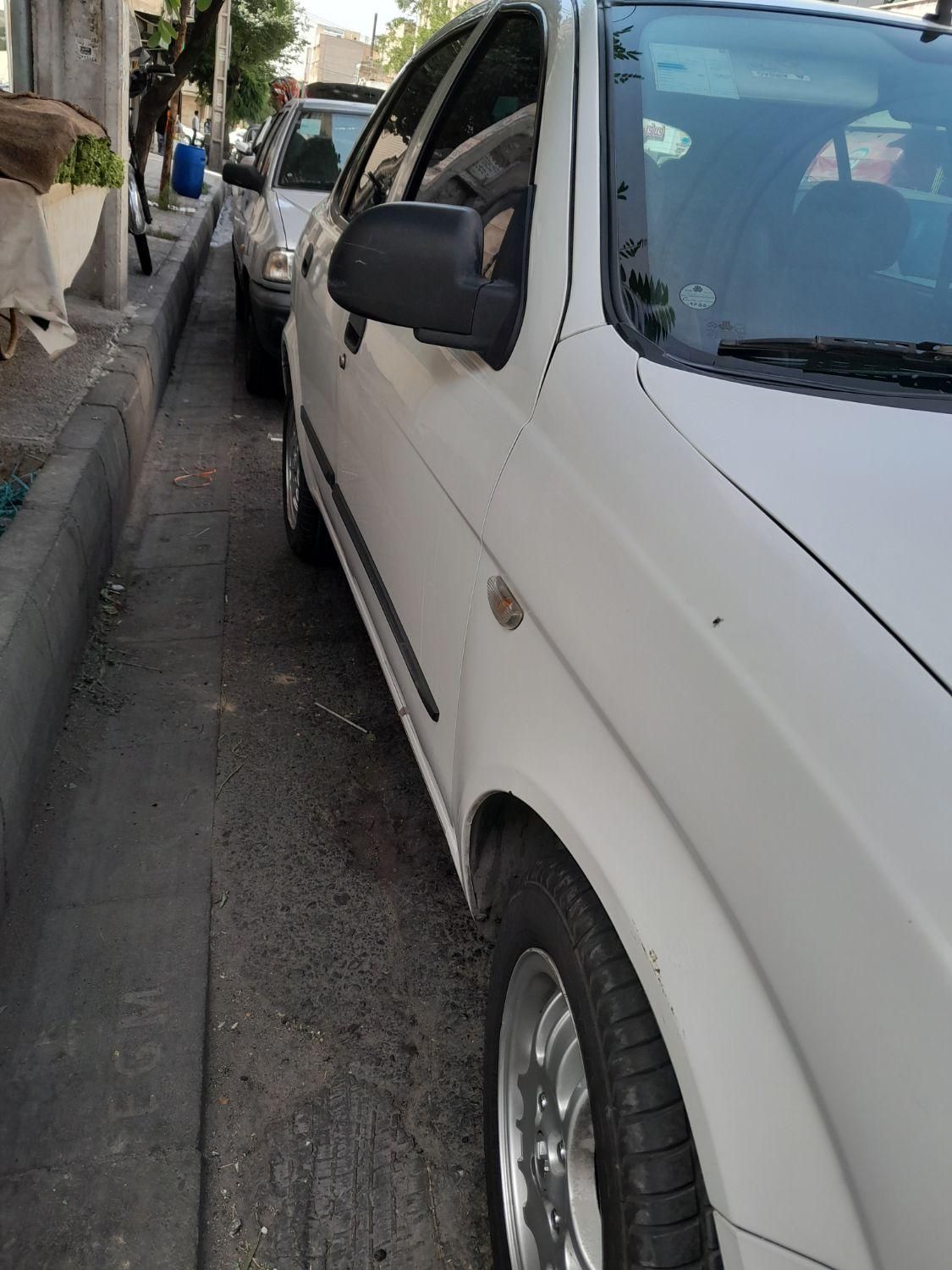 تیبا 2 EX - 1396