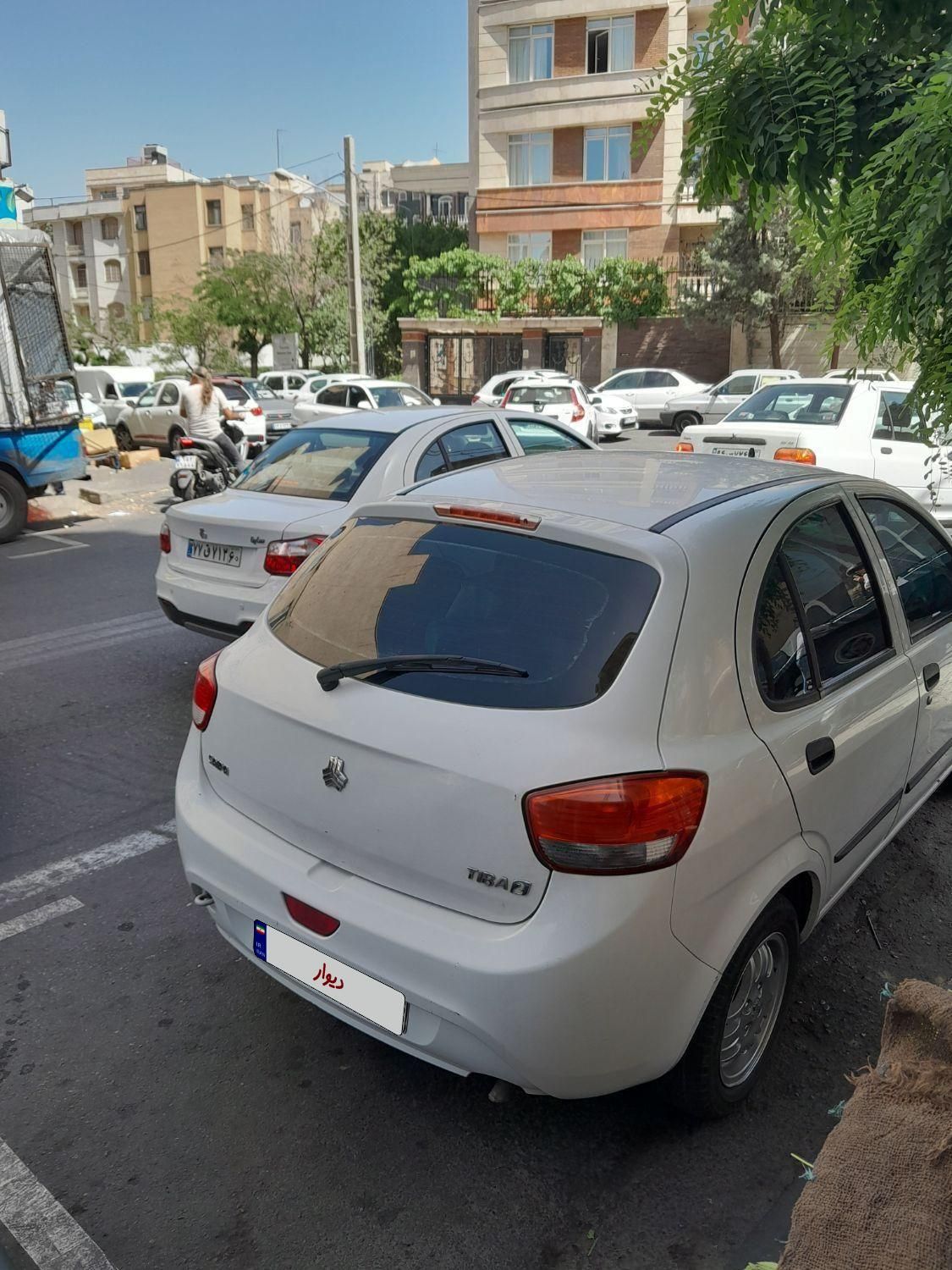 تیبا 2 EX - 1396