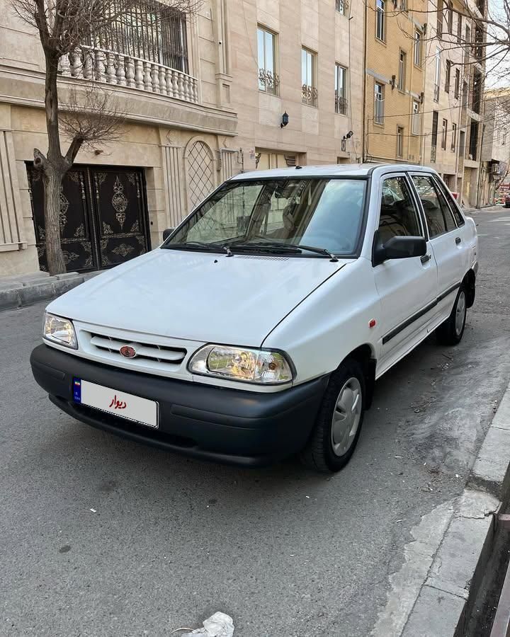 پراید 131 SE - 1392