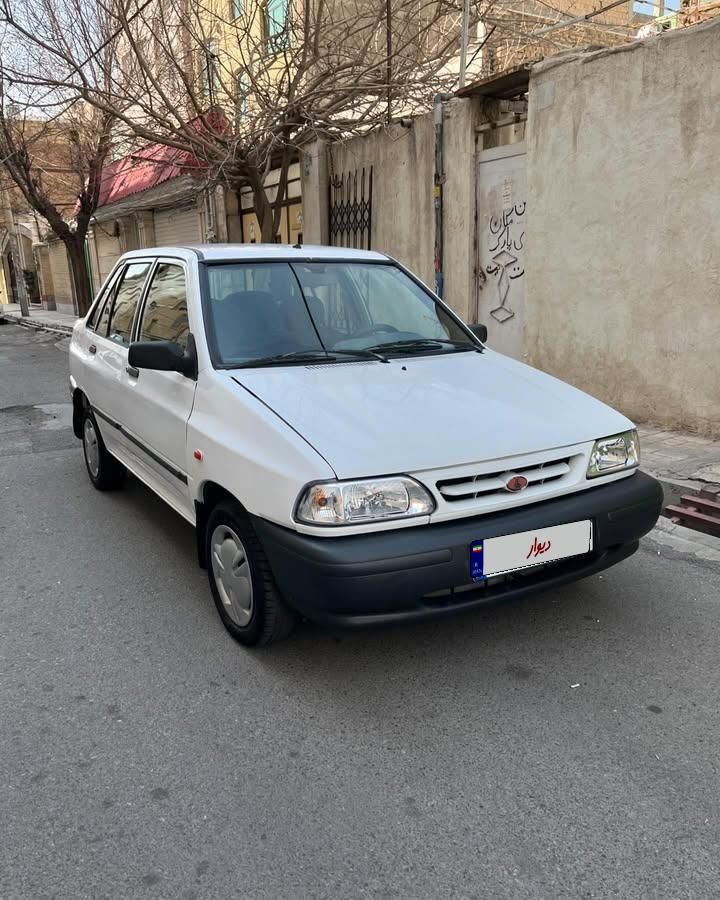 پراید 131 SE - 1392